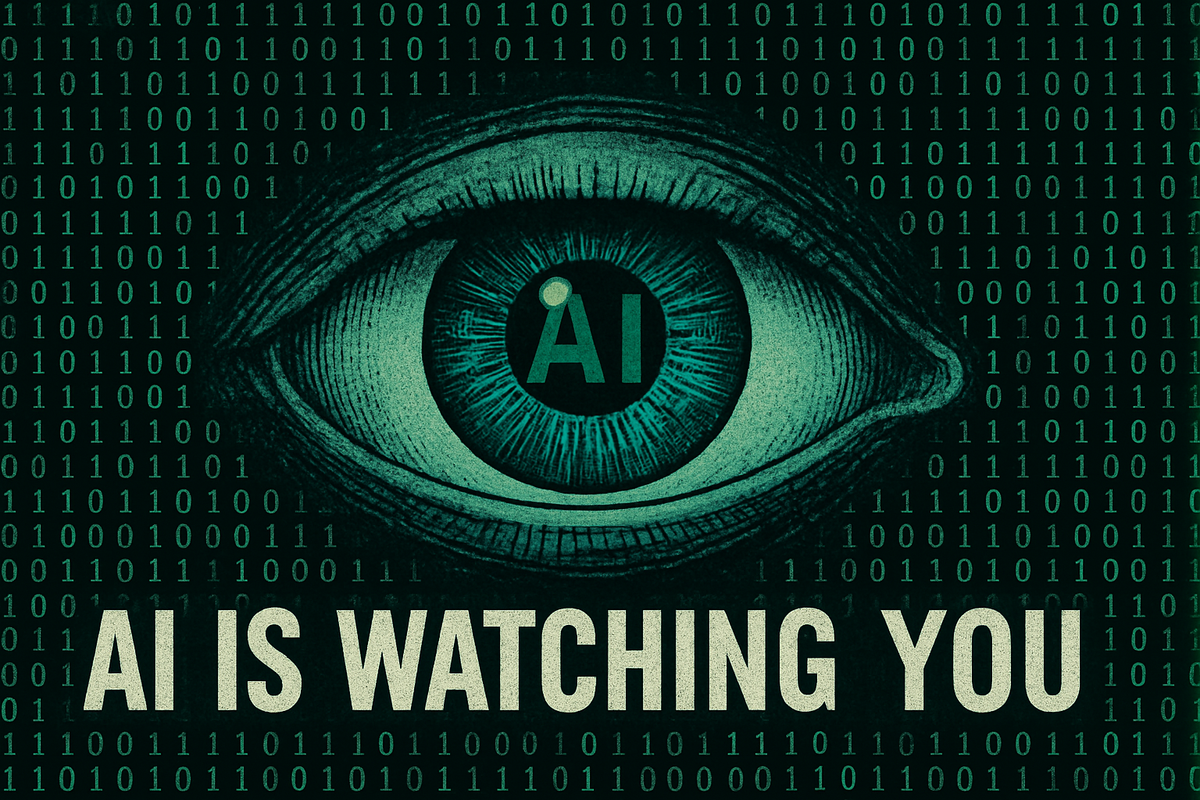 AI Is Watching You