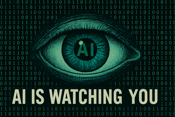 AI Is Watching You
